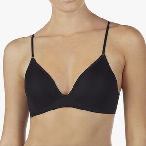 NWOT OnGossamer Womens Next to Nothing Micro Wireless Bra 36C